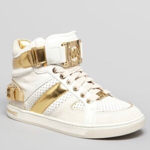 Michael Kors Fulton High Top Sneakers